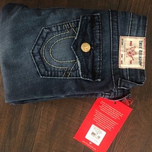 NWT True Religion women’s jeans